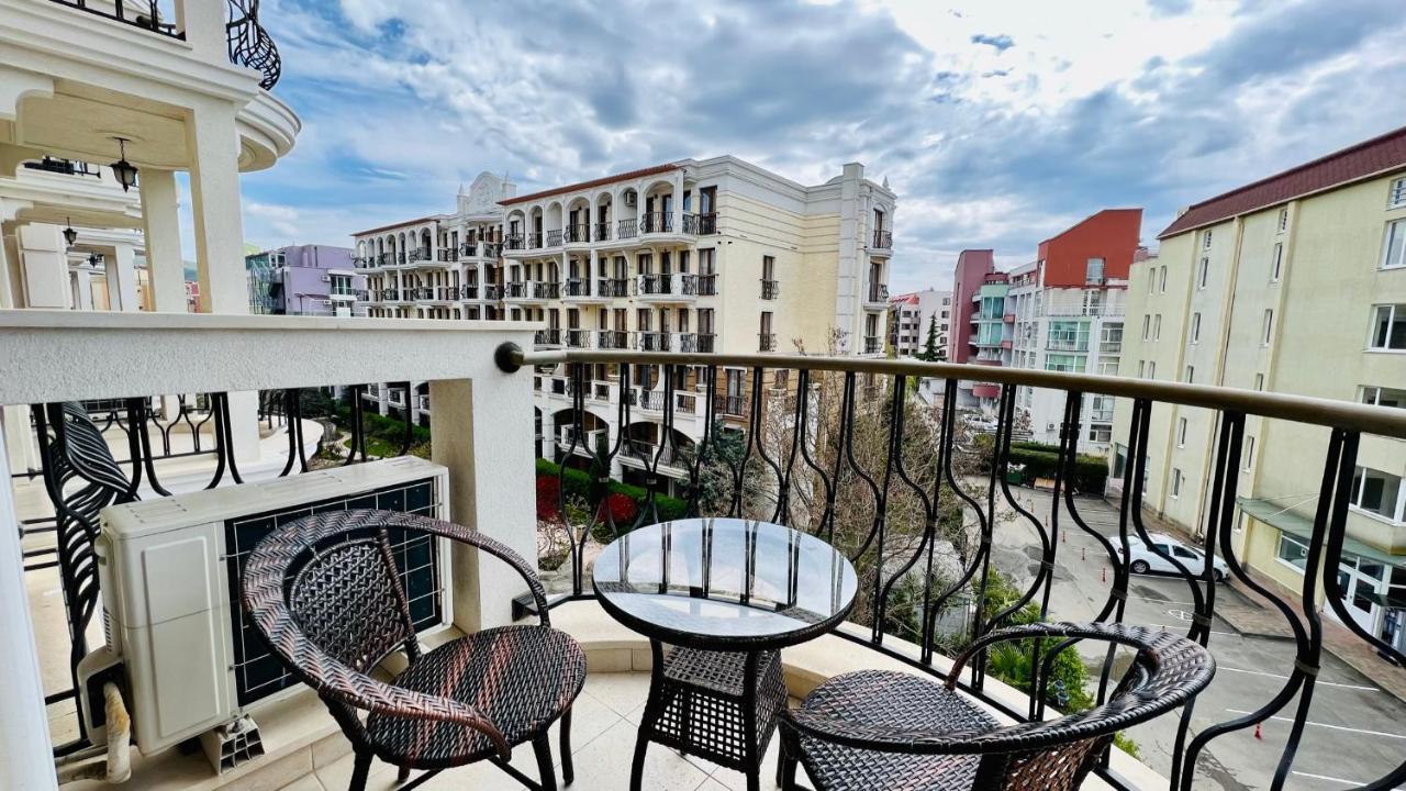 Bratanov Harmony Suites Dream Island Apartments Sunny Beach Exterior foto